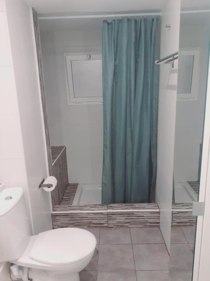 Rainbow Rentals Marques 7 貝尼多姆 外观 照片